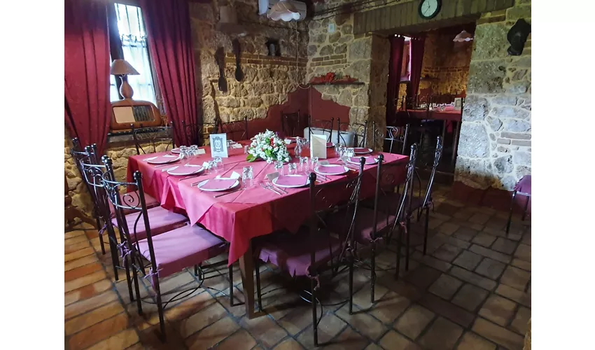 Ristorante Pinseria al Cantinone
