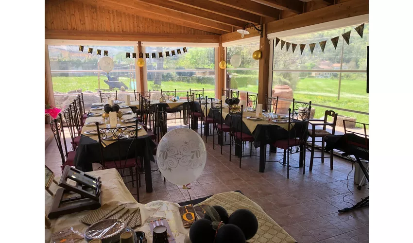 Ristorante Pinseria al Cantinone
