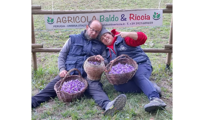  Agricola Baldo&Riccia - Fattoria e Agriturismo