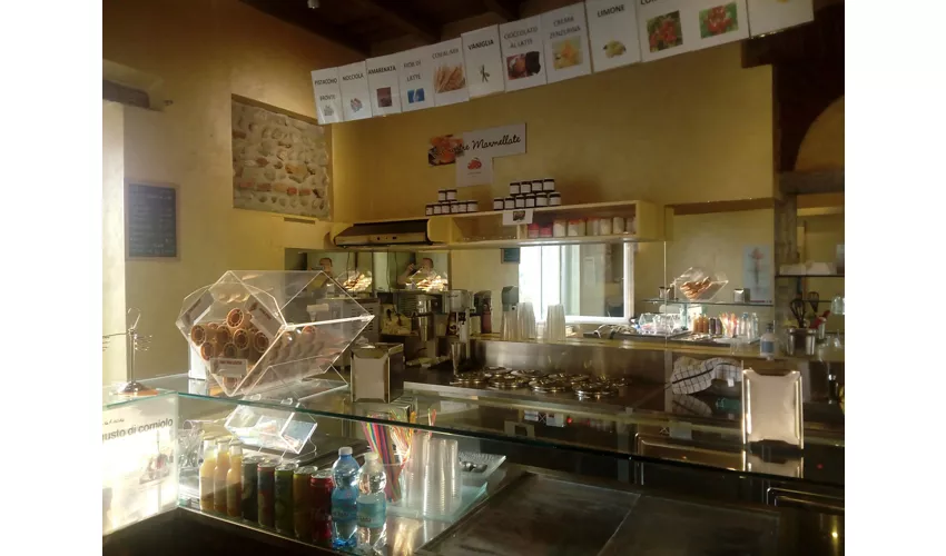 Gelateria Il Ritrovo dei Golosi