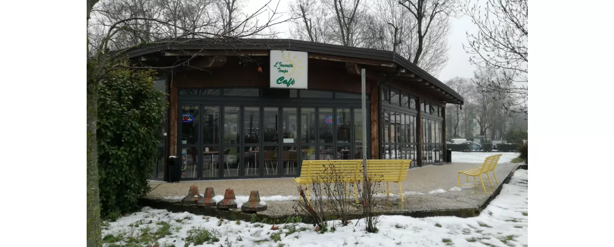 Inventatempo Cafe