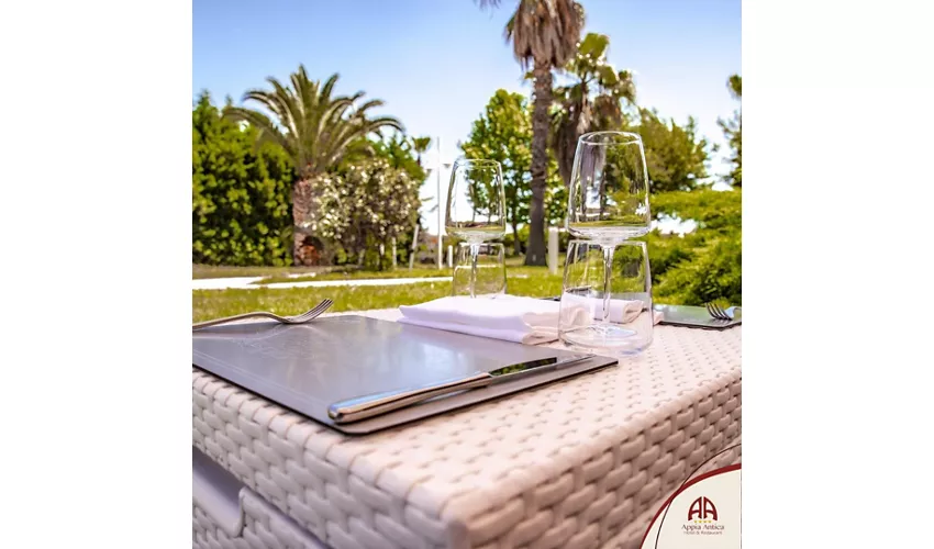 Appia Antica Hotel & Restaurant