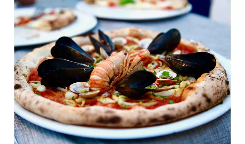 La Lampara Ristorante Pizzeria