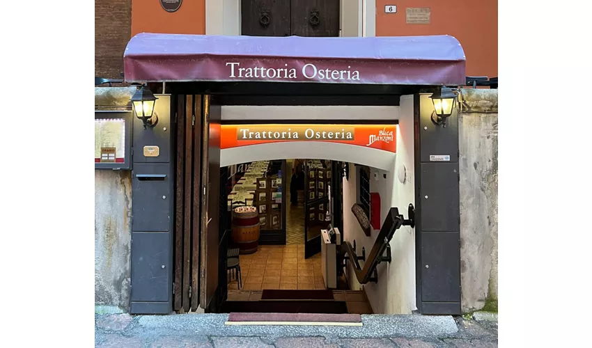 Trattoria Buca Manzoni
