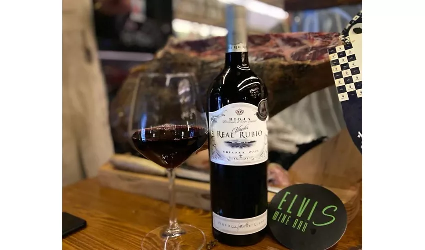 Elvis Wine Bar
