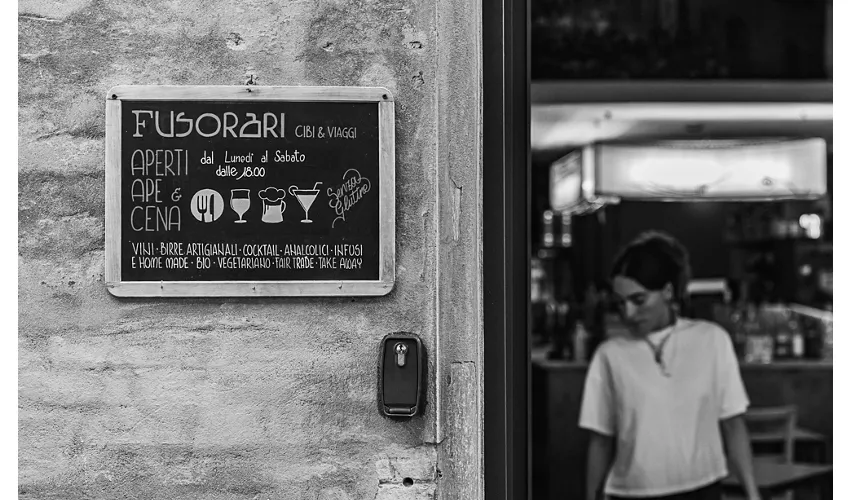 Fusorari Cibi & Viaggi