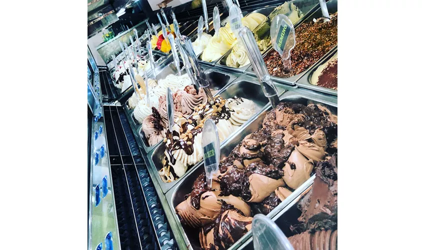 Vanilla Prelibata Gelateria