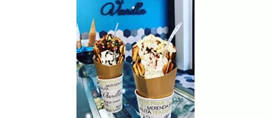 Vanilla Prelibata Gelateria