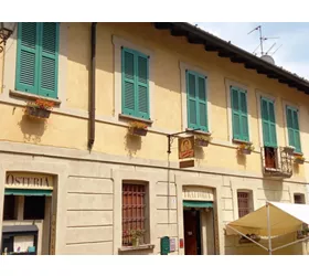 Carlito's trattoria con alloggio