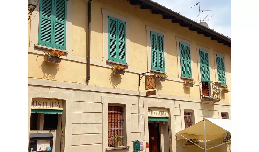 Carlito's trattoria con alloggio