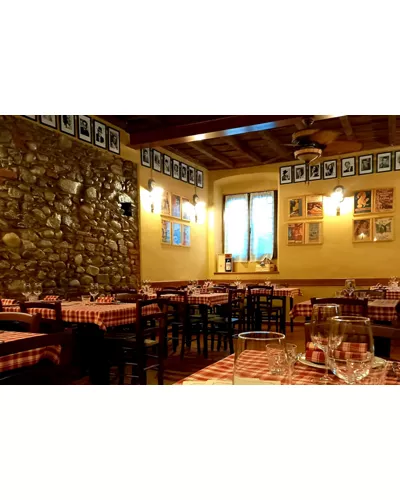 Carlito's trattoria con alloggio