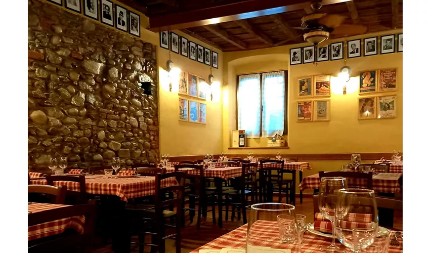 Carlito's trattoria con alloggio