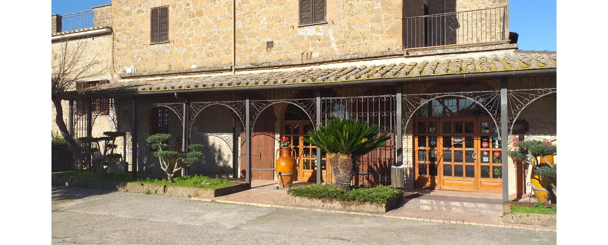 HR La Pergola