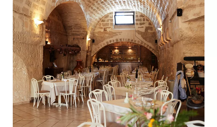 Antica Masseria Jorche