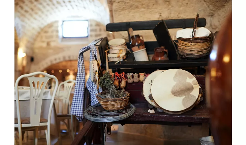 Antica Masseria Jorche