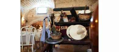 Antica Masseria Jorche