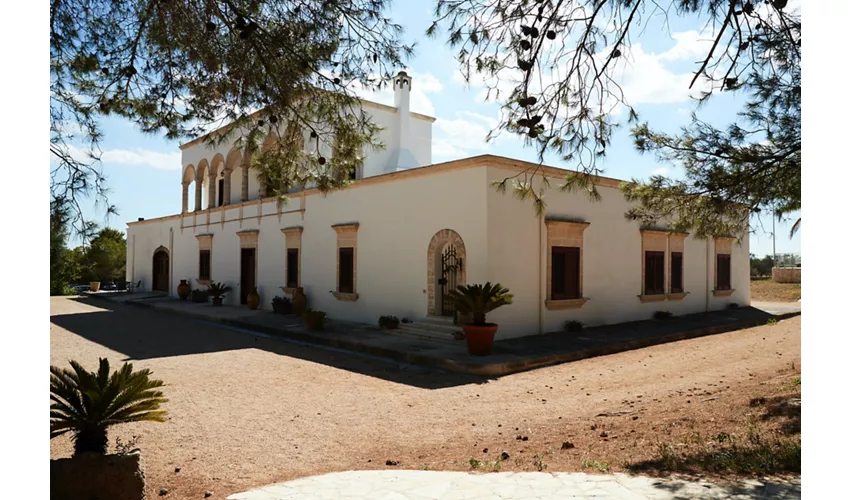 Antica Masseria Jorche