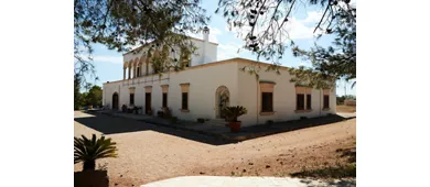 Antica Masseria Jorche
