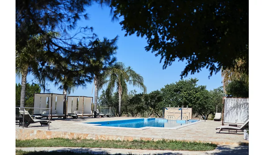 Antica Masseria Jorche