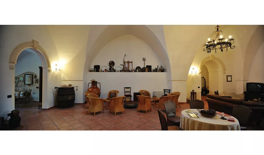 Antica Masseria Jorche