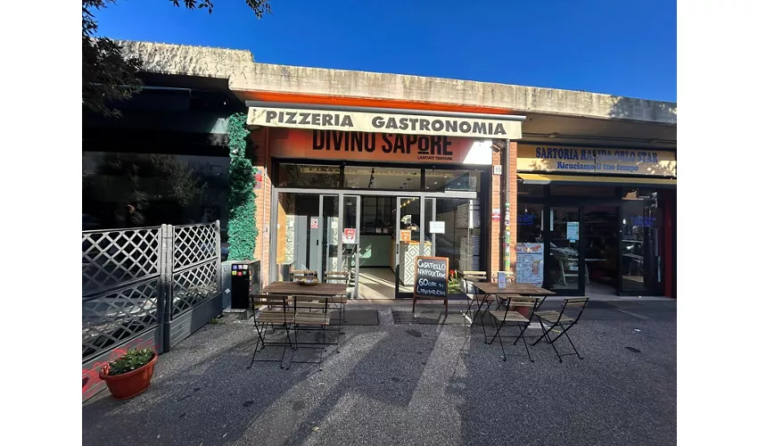 Pizzeria Gastronomia Tavola Calda DIVINO SAPORE