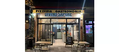Pizzeria Gastronomia Tavola Calda DIVINO SAPORE