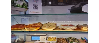 Pizzeria Gastronomia Tavola Calda DIVINO SAPORE