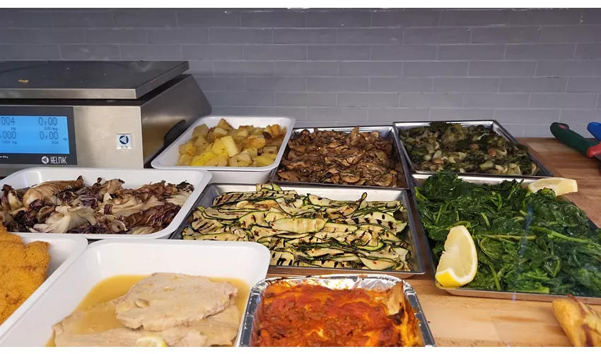 Pizzeria Gastronomia Tavola Calda DIVINO SAPORE