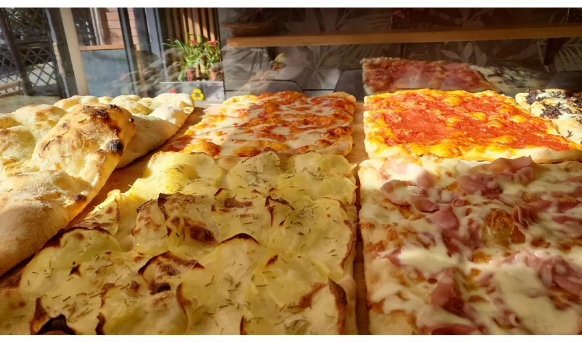 Pizzeria Gastronomia Tavola Calda DIVINO SAPORE