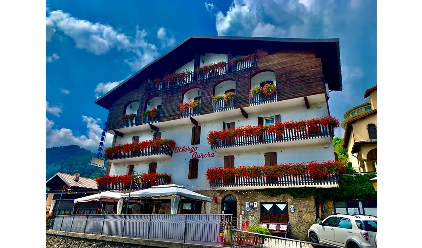 Albergo Ristorante Aurora