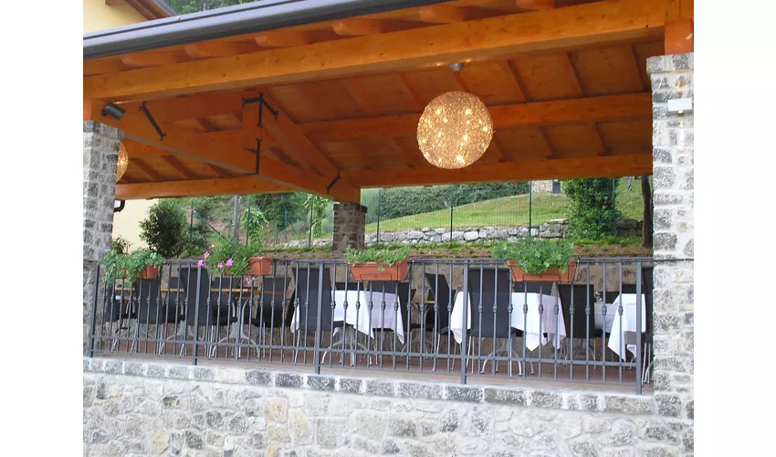 Ristorante Camoretti