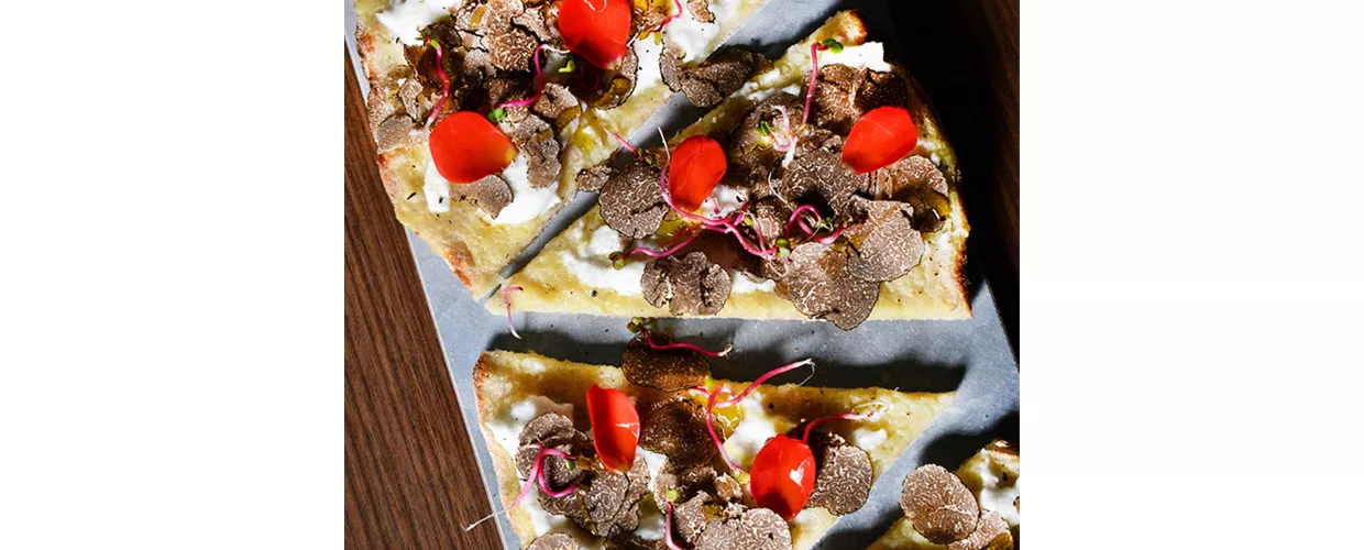 MIA - Pizzeria Creativa