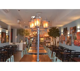 Self Bistrot Mario Caselle