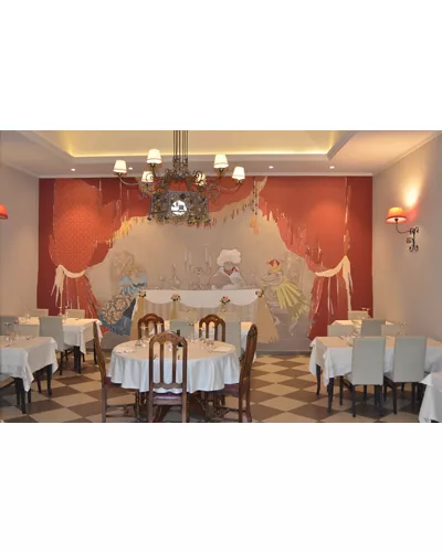 Self Bistrot Mario Caselle