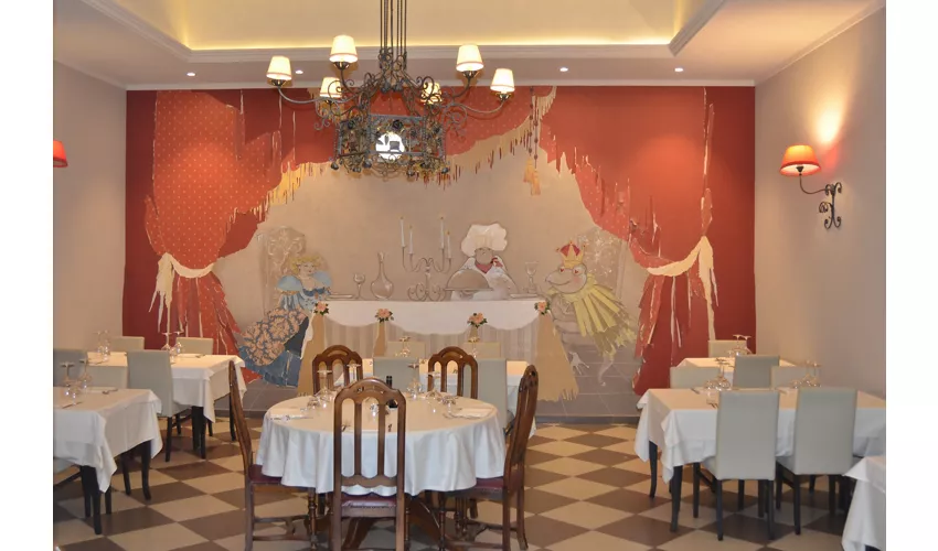 Self Bistrot Mario Caselle