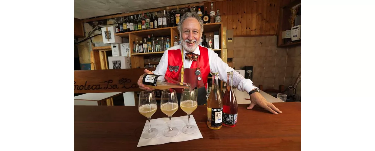 Enoiteca Guesteria Da Oste Mauro 