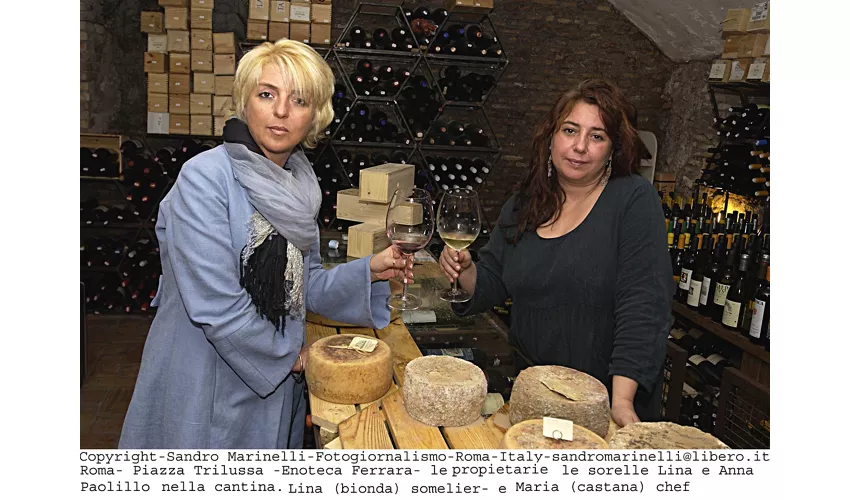 Enoteca Ferrara