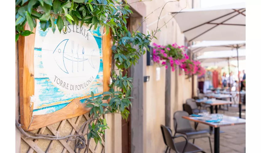 Osteria La Torre di Populonia