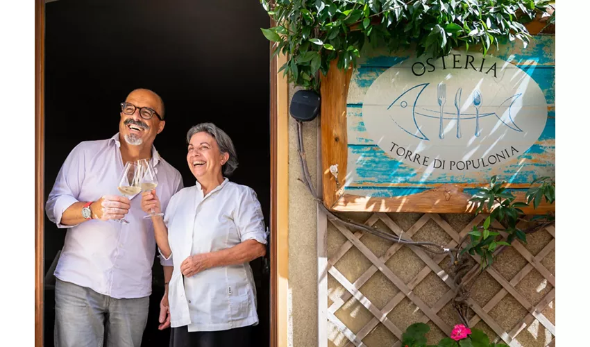 Osteria La Torre di Populonia