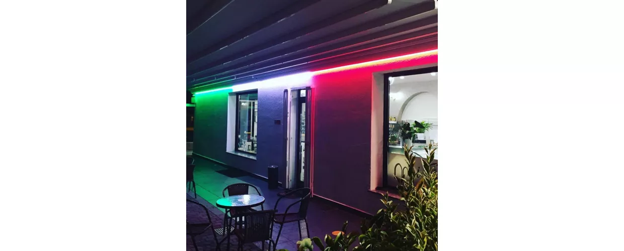 Bar gelateria I Portici