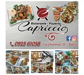 Ristorante pizzeria capriccio
