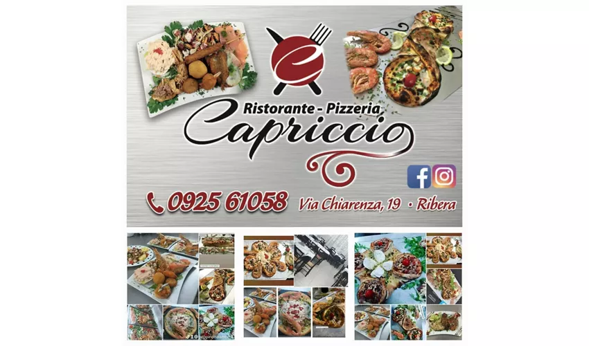 Ristorante pizzeria capriccio