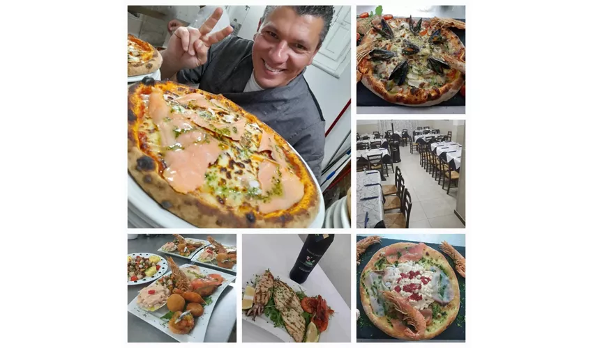 Ristorante pizzeria capriccio