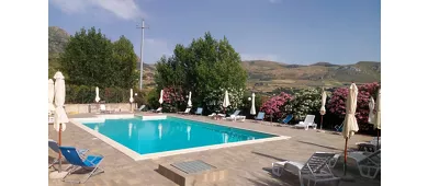Restaurant @ Agriturismo Masseria La Chiusa