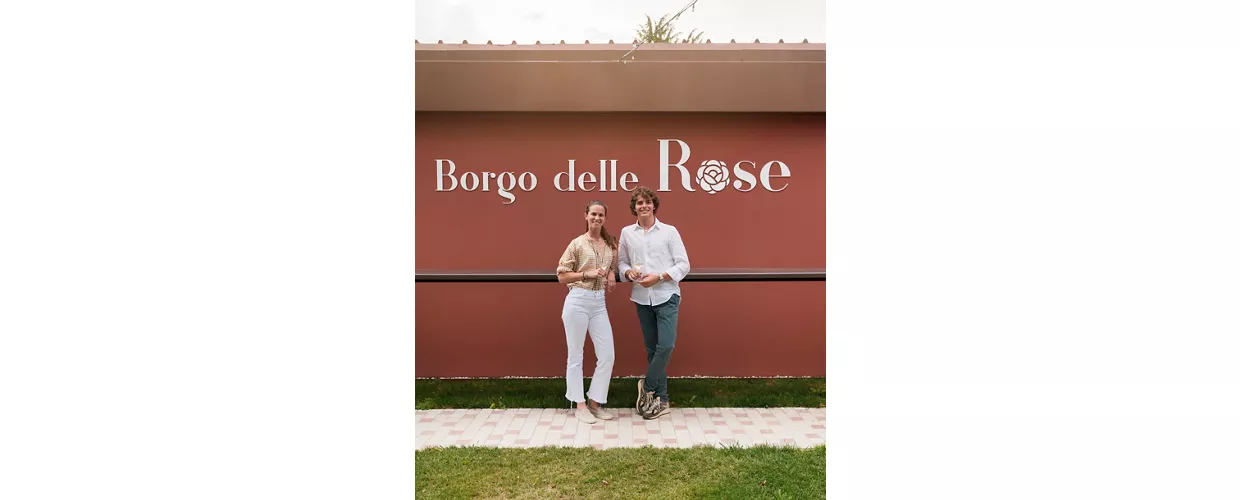 Borgo delle Rose