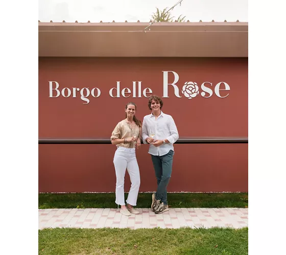 Borgo delle Rose