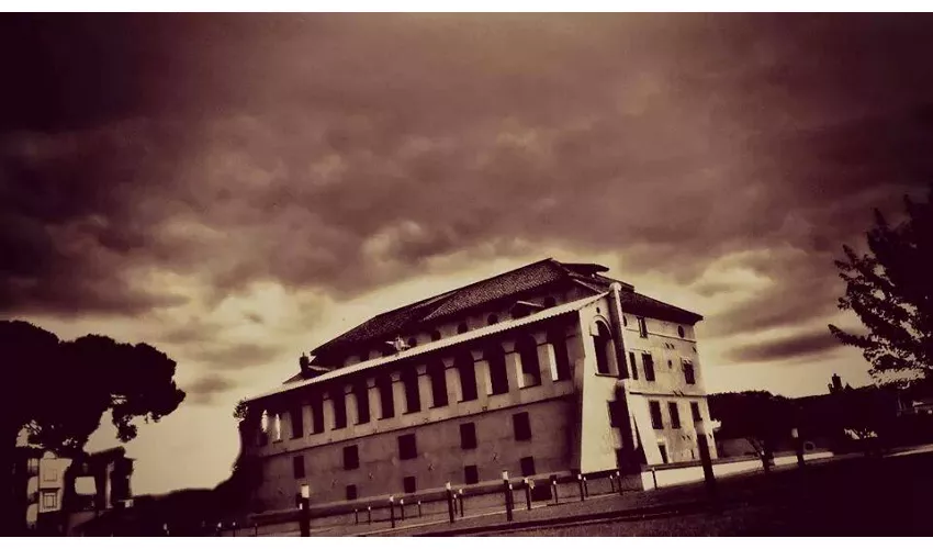 Il Castello di Casapozzano