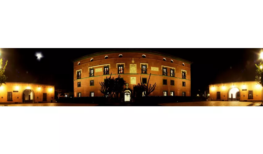 Il Castello di Casapozzano