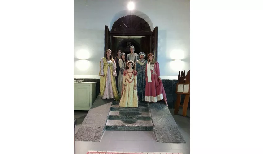 Il Castello di Casapozzano