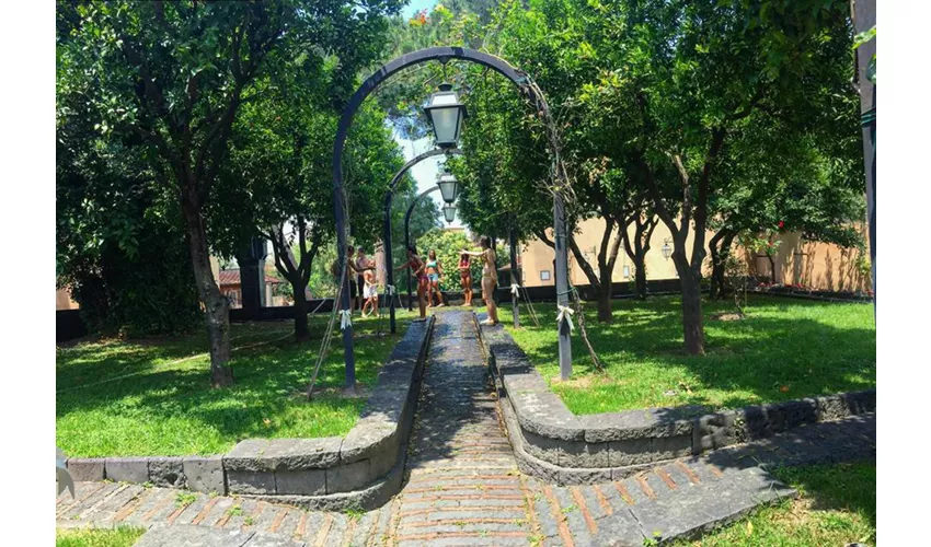 Il Castello di Casapozzano